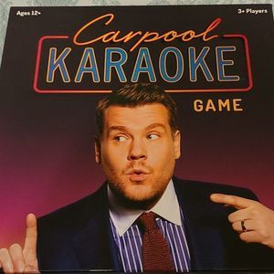 Carpool Karaoke Game